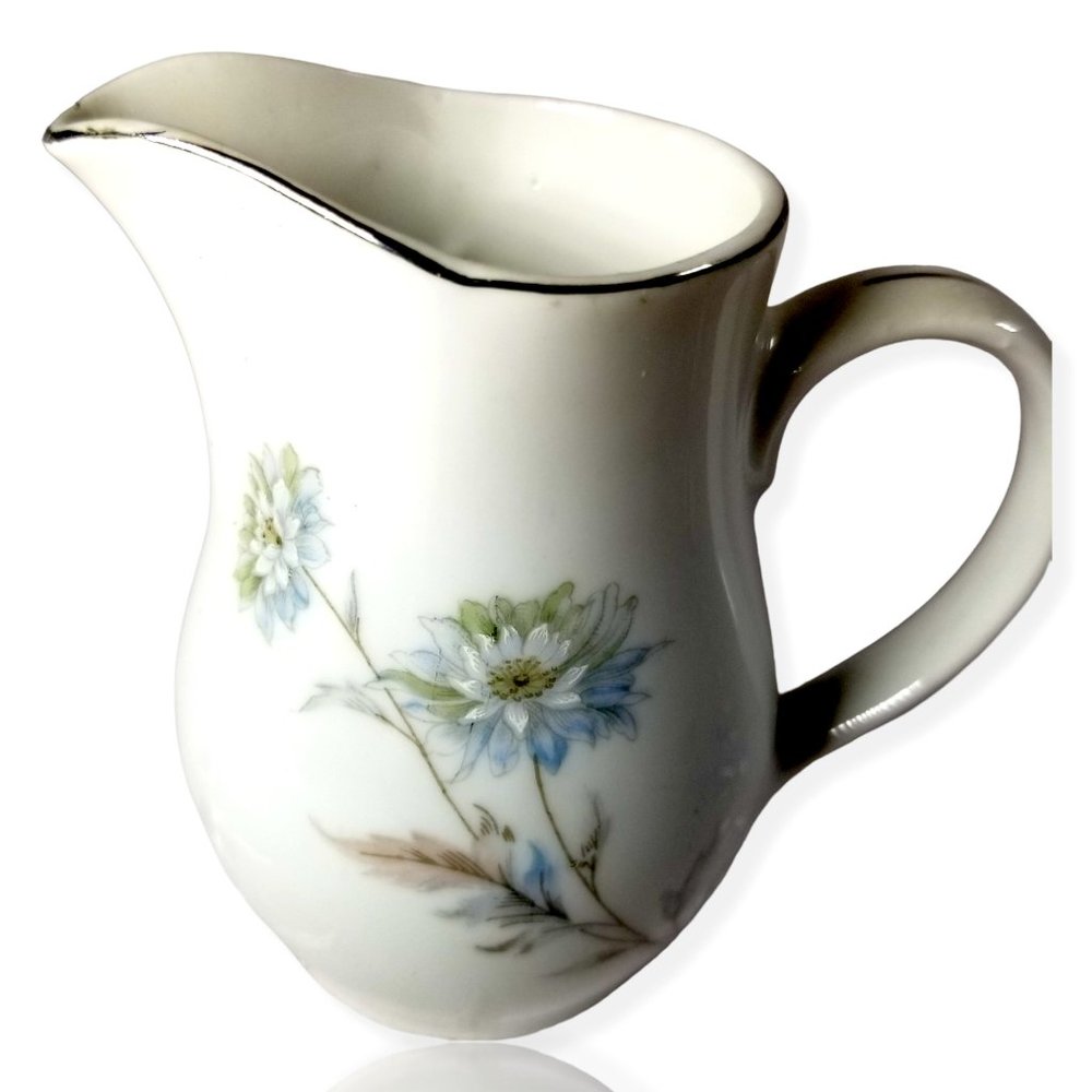 Yamaha Fine China Creamer or Milk Jug Japan